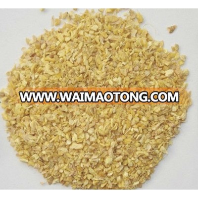 Best Sell ISO Certified high quality natural organic healthy yellow ginger granules for sale