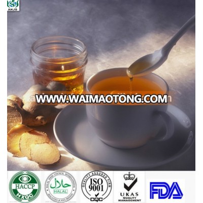 Chinese hot sale super instant honey ginger tea for healthy and skin beauty