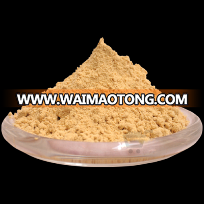 Best Sell ISO Certified high quality organic healthy yellow ginger powder for sale